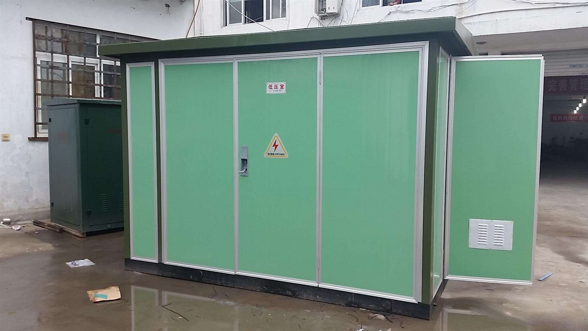 公主岭10KVA箱式变压器