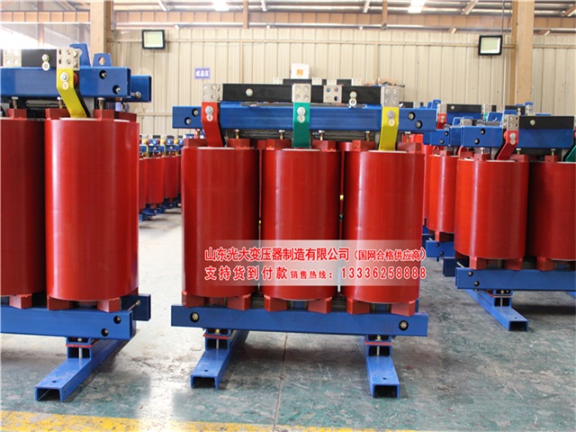 公主岭SCB11-630KVA/10