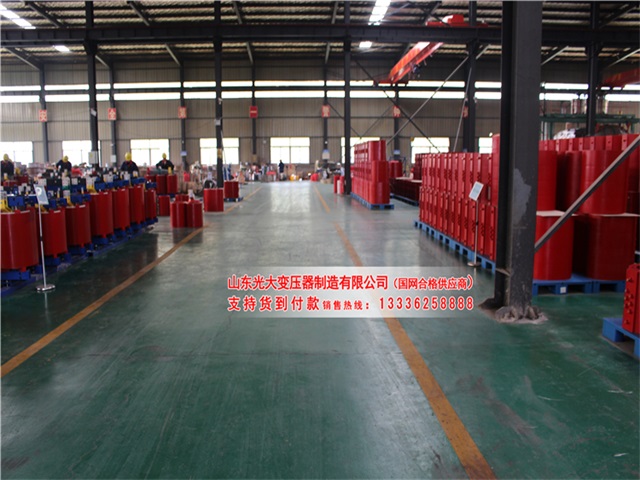 公主岭非晶合金变压器元件构成